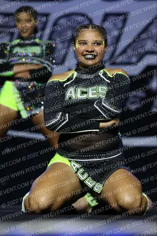 8 Count Cheer Academy Ace of Hearts