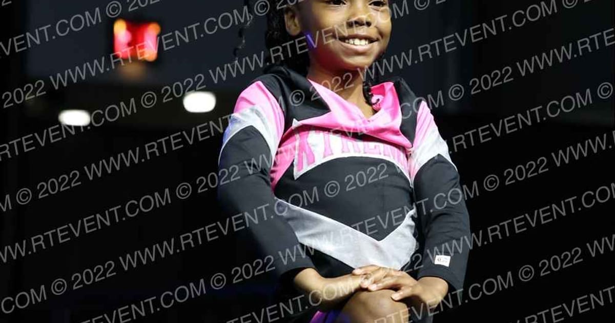 Cockeysville Cheerleading Xtreme · The US Finals Virginia Beach fixed