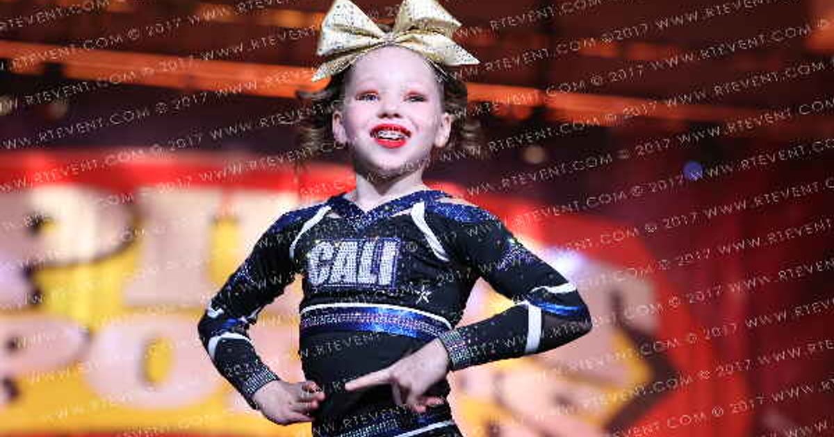 The California All Stars - Mesa Versace U17 · Spirit Sports Palm Springs Grand Nationals