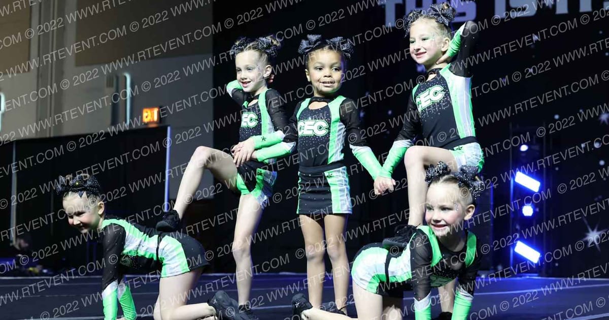 CEC Bliss · The US Finals Virginia Beach fixed