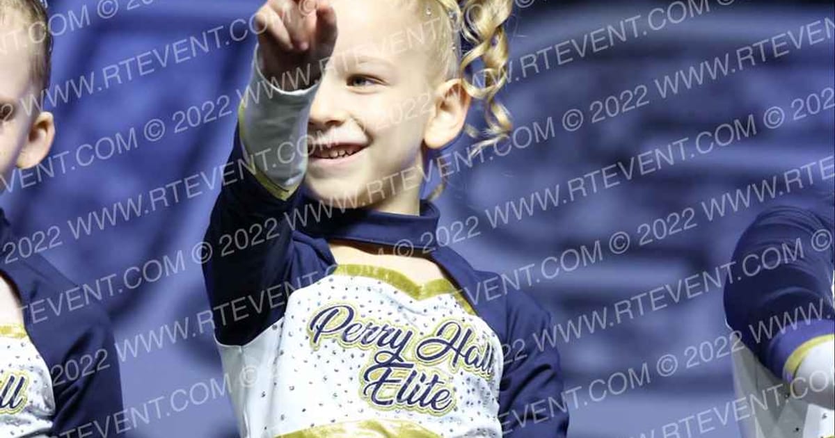 Perry Hall Recreation Royalty · The US Finals Virginia Beach fixed