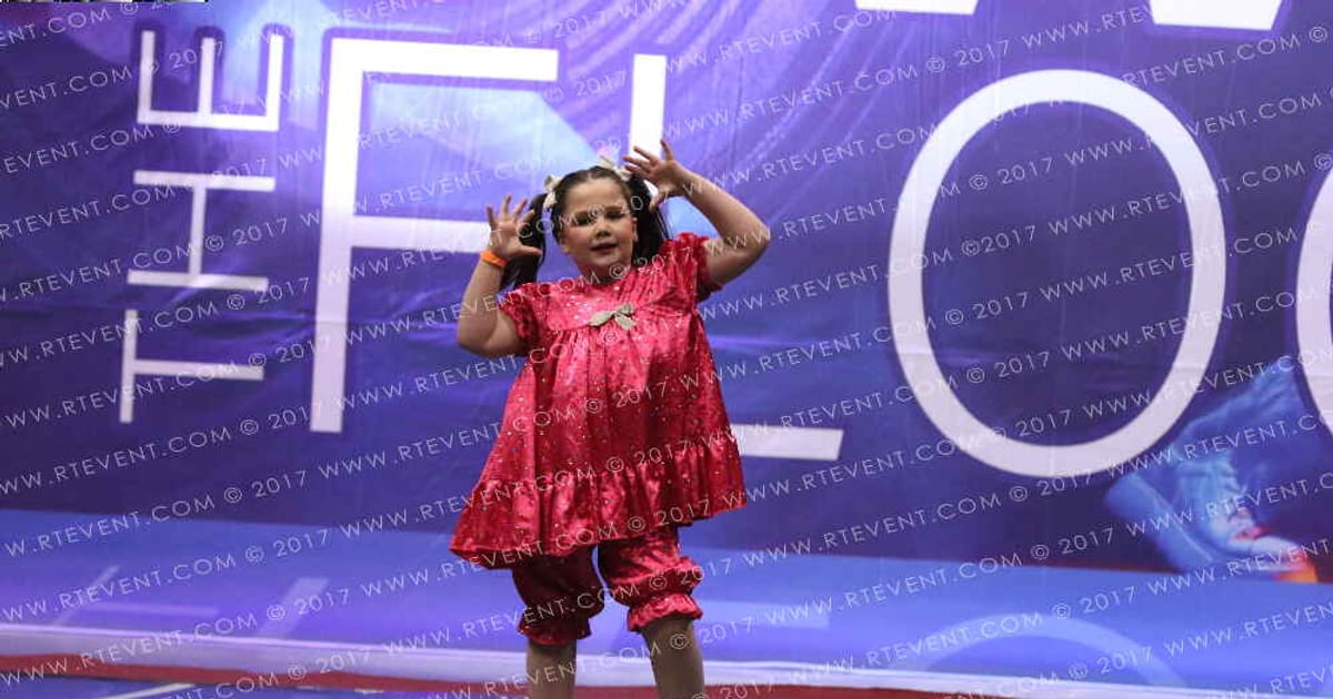 Sheldons School Of Performing Arts Cherry Phillips · Own the FloorFC Essentials Nationals Schools Out