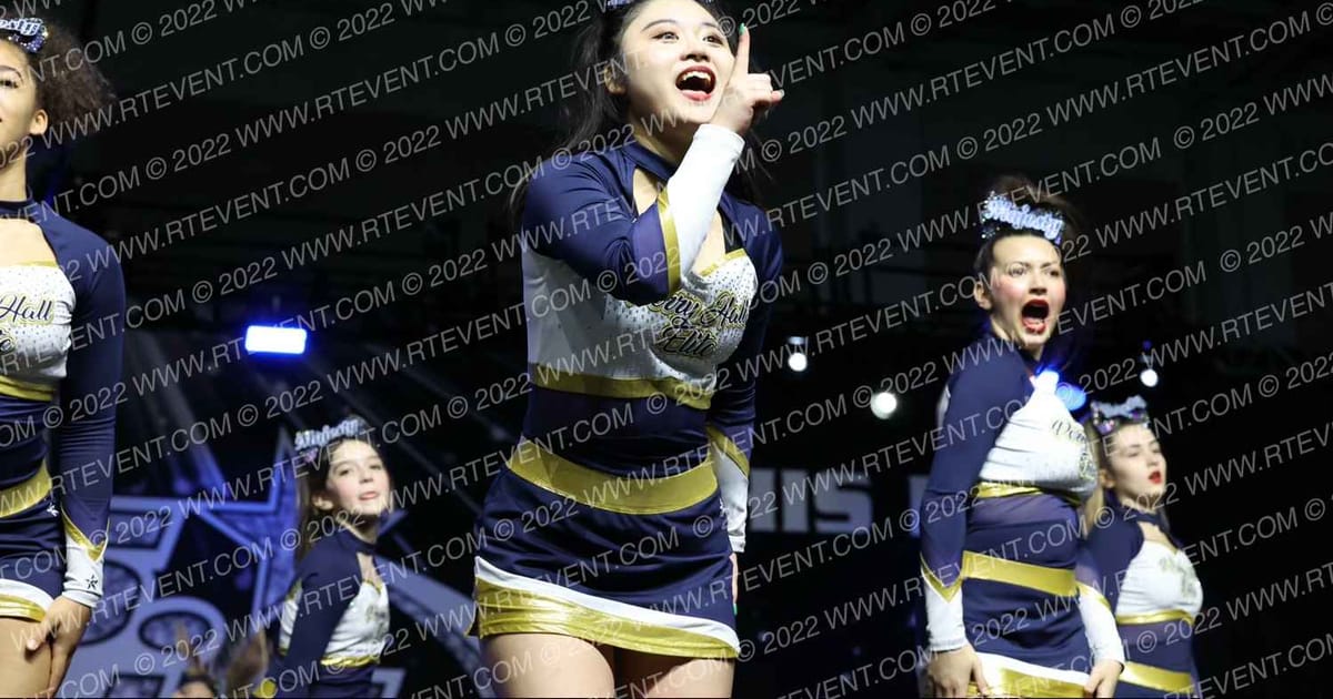 Perry Hall Recreation Majesty · The US Finals Virginia Beach fixed