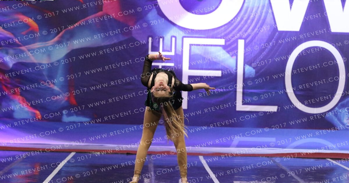Falcon flames cheer and dance Lola Laing · Own the FloorFC Essentials Nationals Schools Out