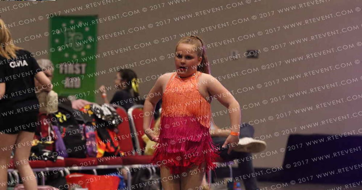 Power Cheer Sophie Savill · Own the FloorFC Essentials Nationals Schools Out