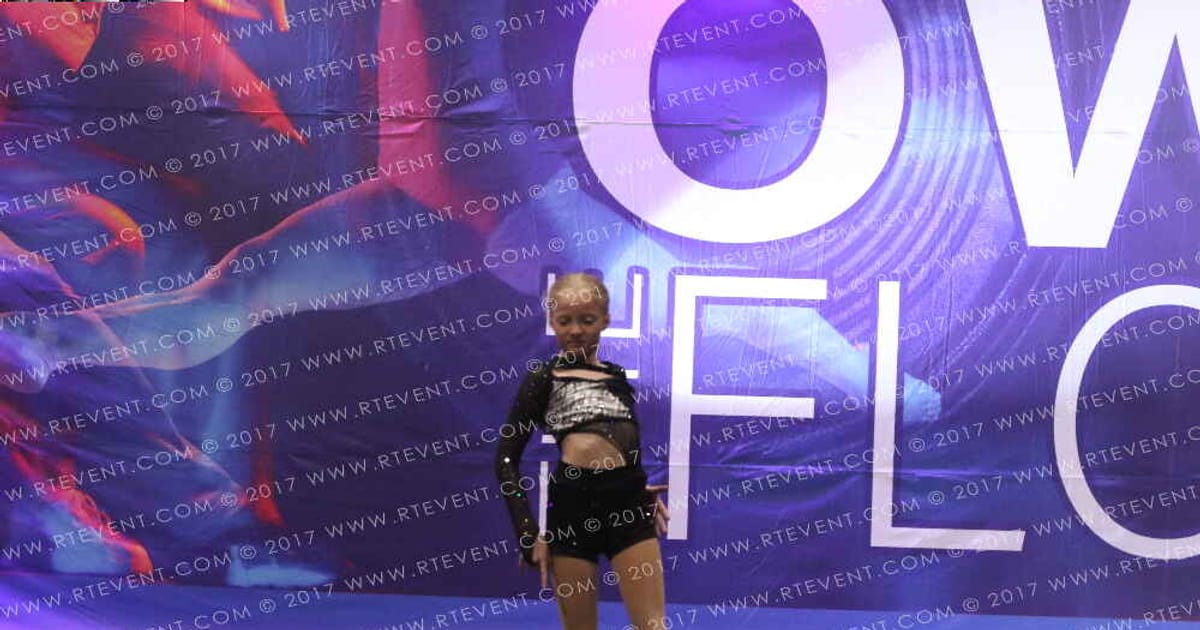 Falcon flames cheer and dance Caitlin Blissett · Own the FloorFC Essentials Nationals Schools Out