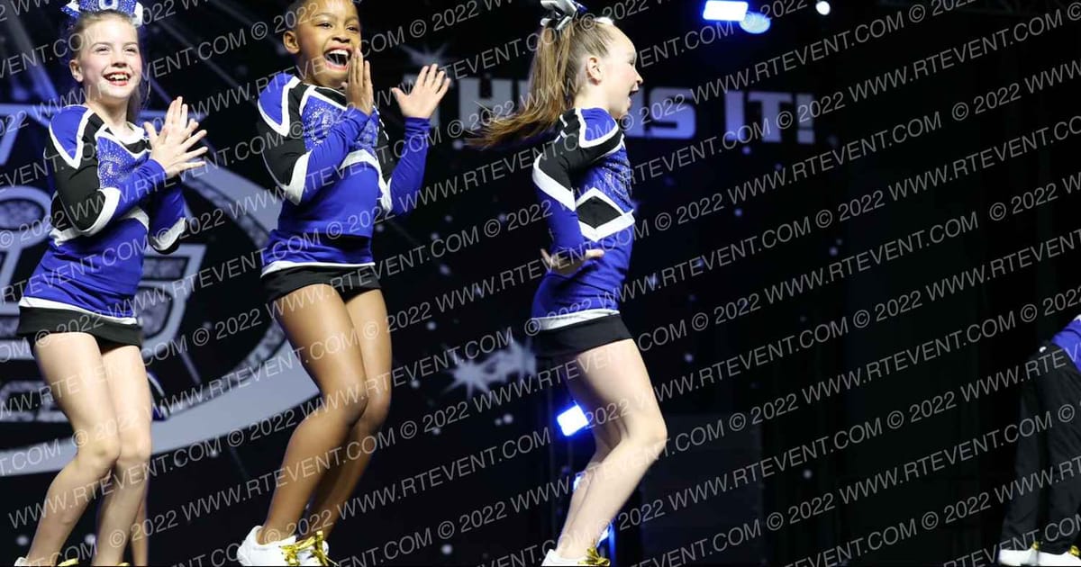 Stembridge Colts Mane Attraction · The US Finals Virginia Beach fixed