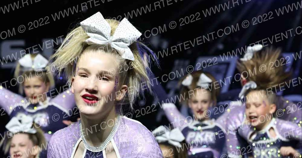Xtreme Cheer of Oswego County Senior Rangers · The US Finals Virginia Beach fixed