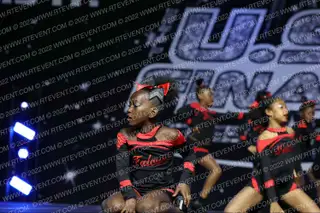 Beacon House Competitive Cheer Team Fierce