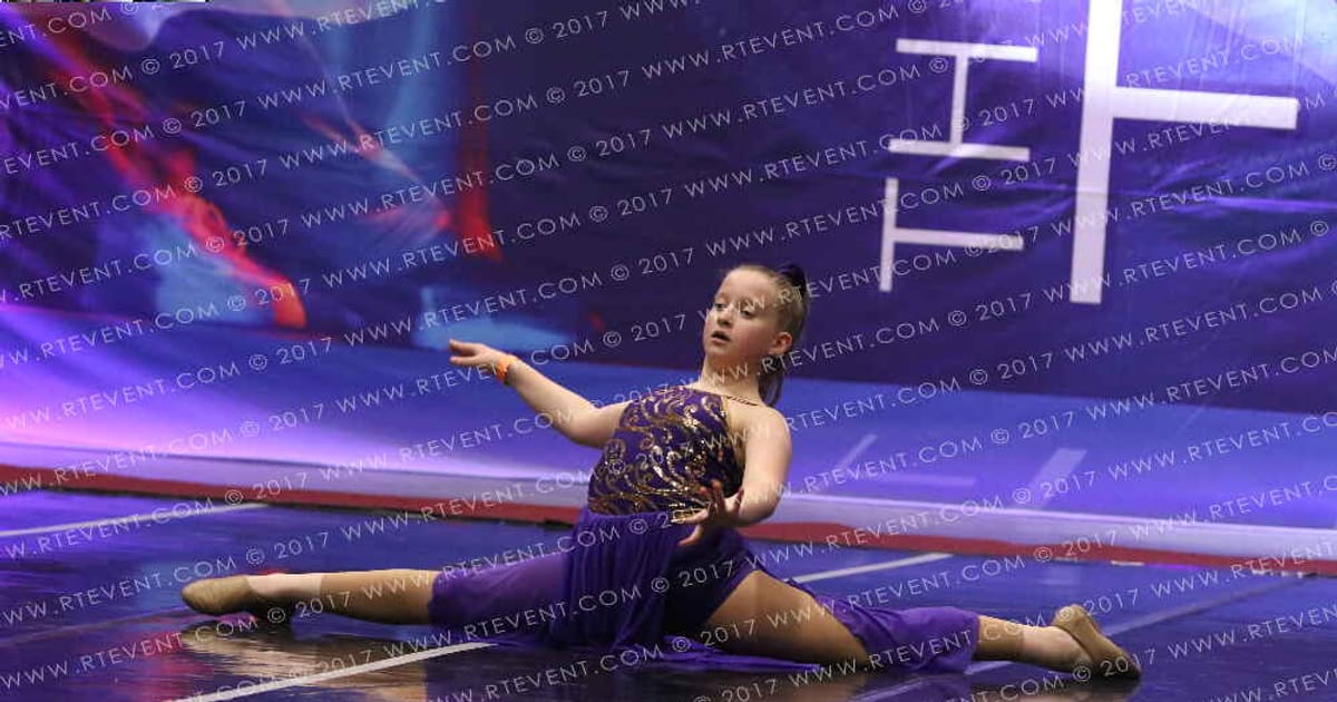 Falcon flames cheer and dance Penelope Champion · Own the FloorFC Essentials Nationals Schools Out