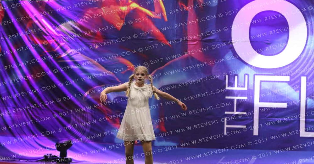 Falcon flames cheer and dance Tabitha wright · Own the FloorFC Essentials Nationals Schools Out