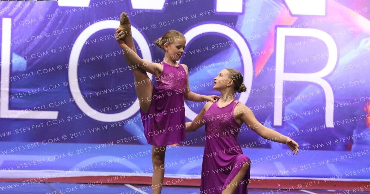 Starlights Cheer & Dance Alexandra & Sydney · Own the FloorFC Essentials Nationals Schools Out