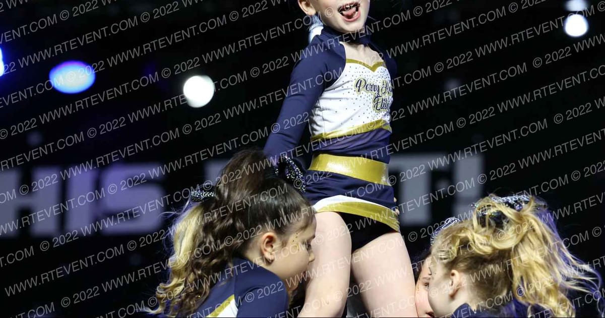Perry Hall Recreation Reign · The US Finals Virginia Beach fixed
