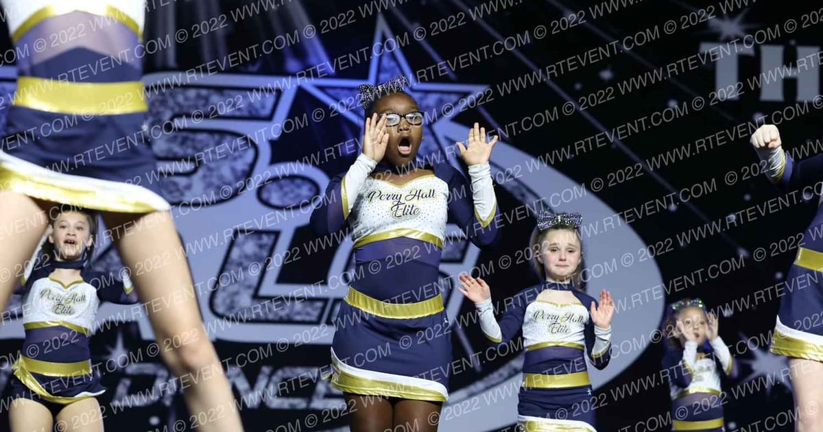 Perry Hall Recreation Empire · The US Finals Virginia Beach fixed