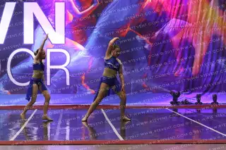 QDCA Miley and Sophie