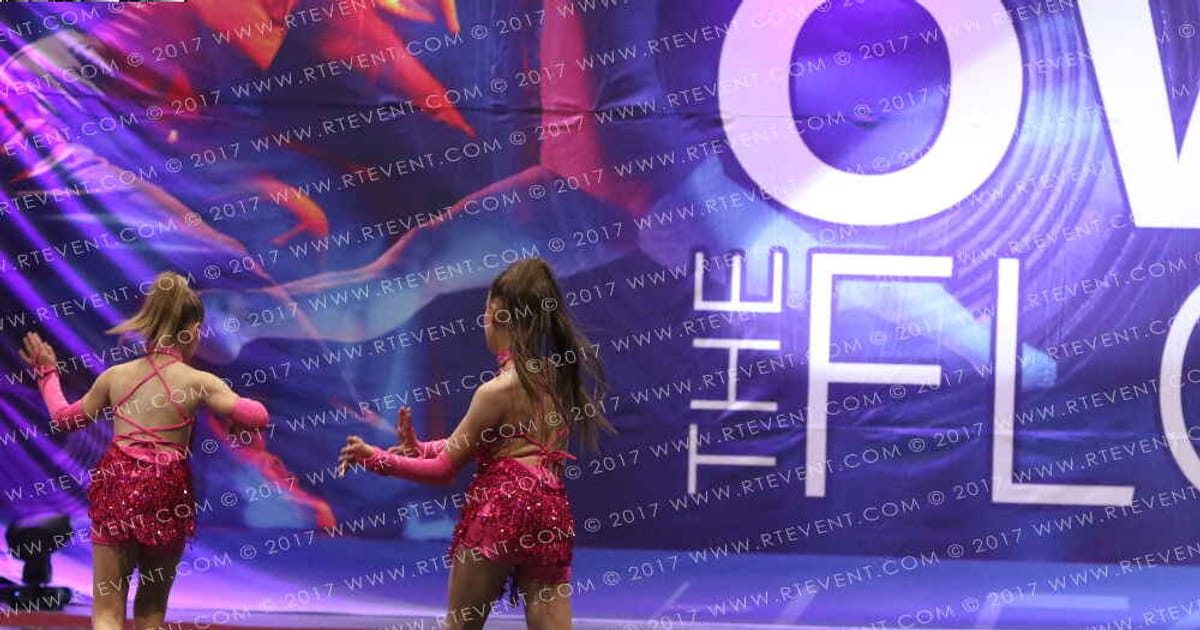 Sheldons School Of Performing Arts Ruby's · Own the FloorFC Essentials Nationals Schools Out
