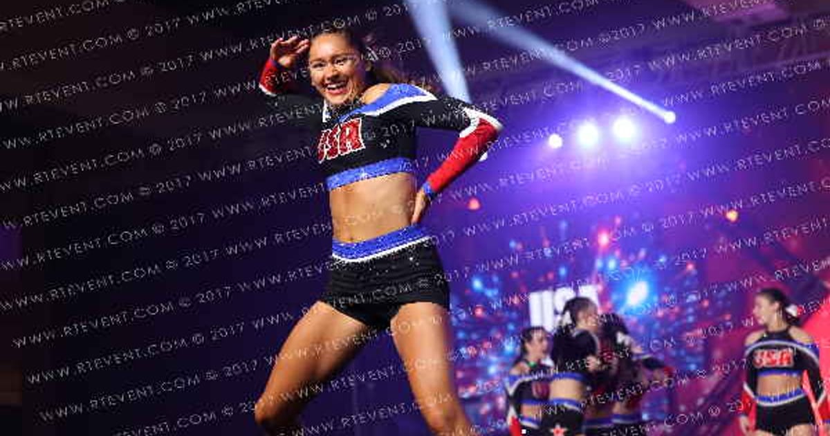 USA Starz Glitz · Spirit Sports Palm Springs Grand Nationals