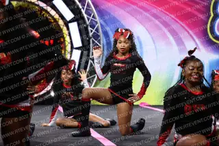 Gym Starz Flammin Gems