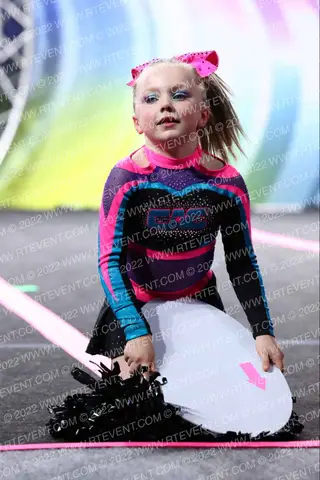 Cosmic Athletic Center LITTLE DIPPERS