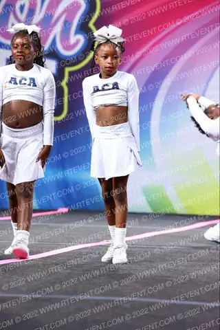 Atlanta Cheer Academy Sapphire