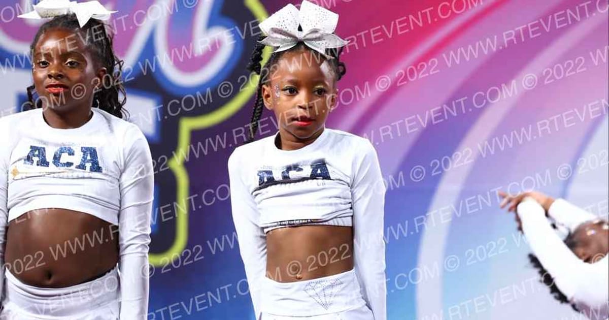 Atlanta Cheer Academy Sapphire · Season Finale Nashville