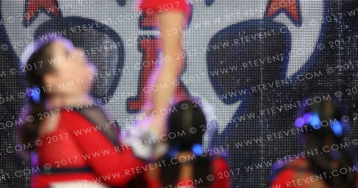 LA Cheerz Allstarz Royals · Encore Grand Nationals