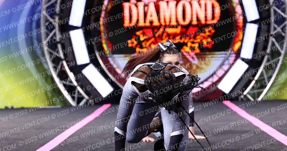 Diamond Xtreme Allstars NIRVANA · Season Finale Nashville