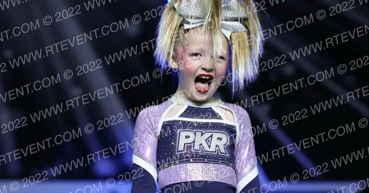 PKR Cheer Club HeatWave · The US Finals Virginia Beach fixed