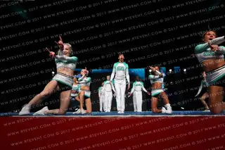 Cheer Extreme DMV Savage 7