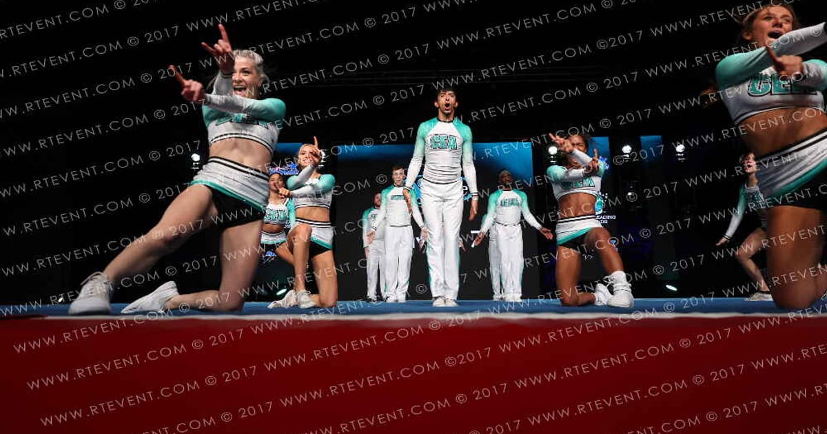 Cheer Extreme DMV Savage 7 · Mid Atlantic Open