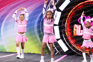 Passion All Stars Code Pink
