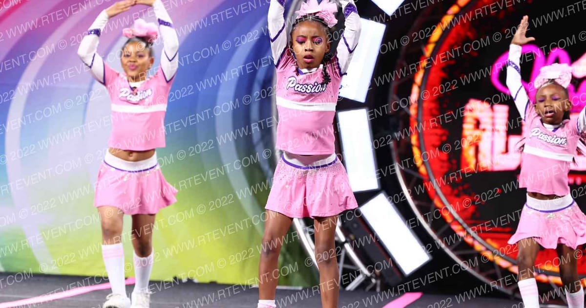Passion All Stars Code Pink · Season Finale Nashville