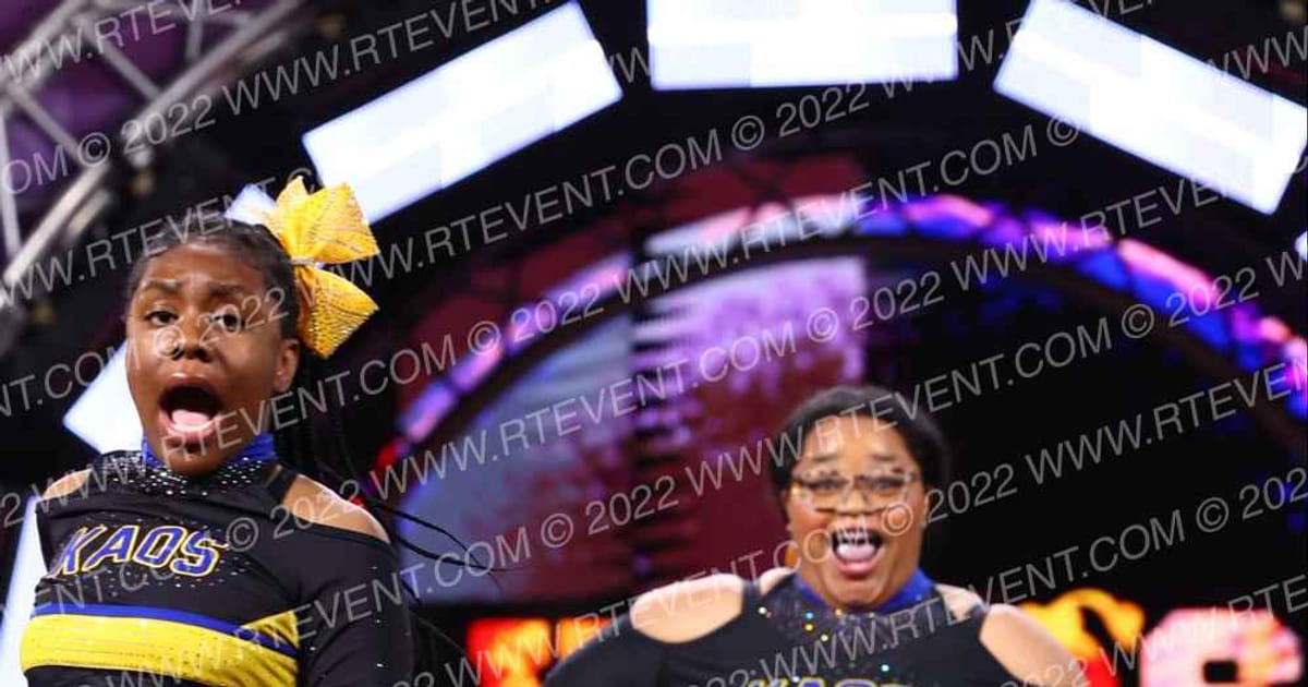 KAOS Bulldogs Cheer & Dance Legacy Paws · Season Finale Nashville