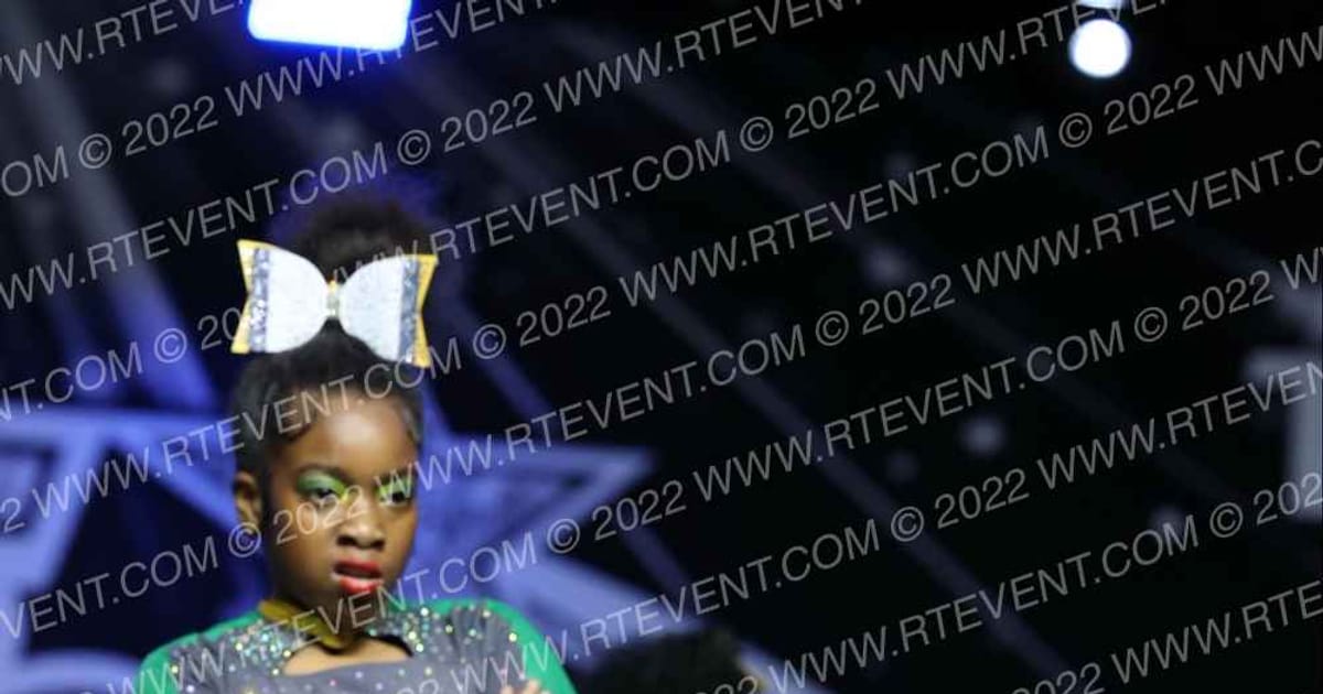 Cougars Competitive Cheer Thundercatz · The US Finals Virginia Beach fixed
