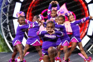 Passion All Stars Cuties