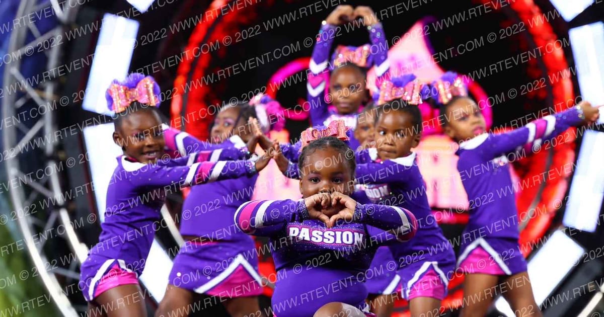 Passion All Stars Cuties · Season Finale Nashville