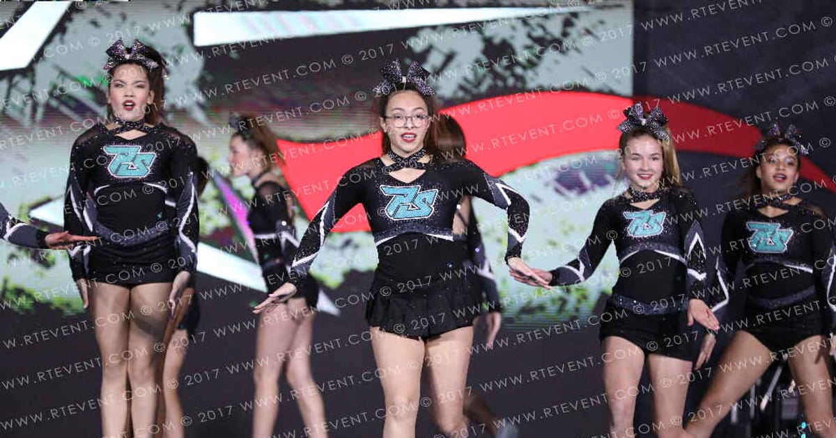 Pro Spirit COBALT · Fort Worth Grand Nationals DI DII