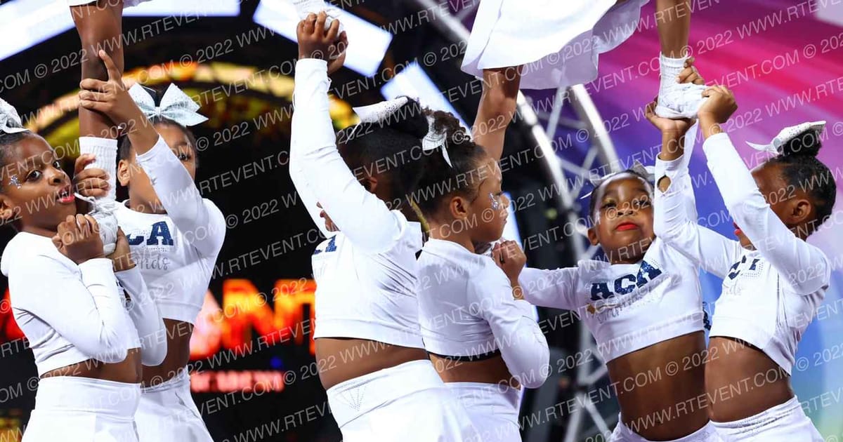 Atlanta Cheer Academy Gems · Season Finale Nashville