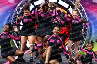 Cheer U Crown Jewel Diamonds
