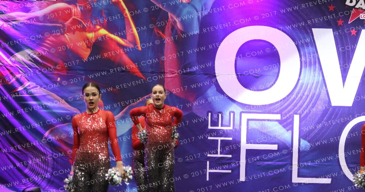 Starlights Cheer & Dance Junior Pom · Own the FloorFC Essentials Nationals Schools Out