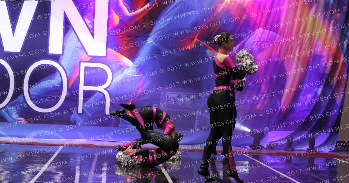 Coalition Allstars Skye · Own the FloorFC Essentials Nationals Schools Out