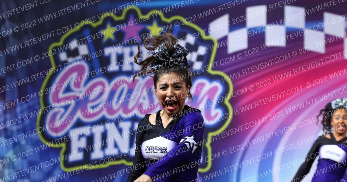 Dream Allstar Cheer Marines · Season Finale Nashville