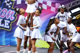 Atlanta Cheer Academy Black Diamonds
