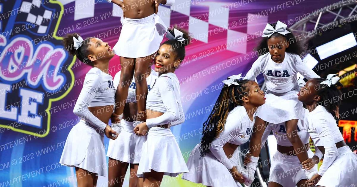 Atlanta Cheer Academy Black Diamonds · Season Finale Nashville