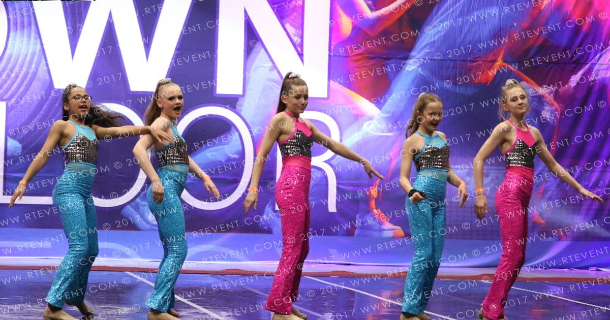 Power Cheer Inferno · Own the FloorFC Essentials Nationals Schools Out