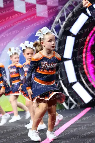 Fusion Athletic Center Inferno