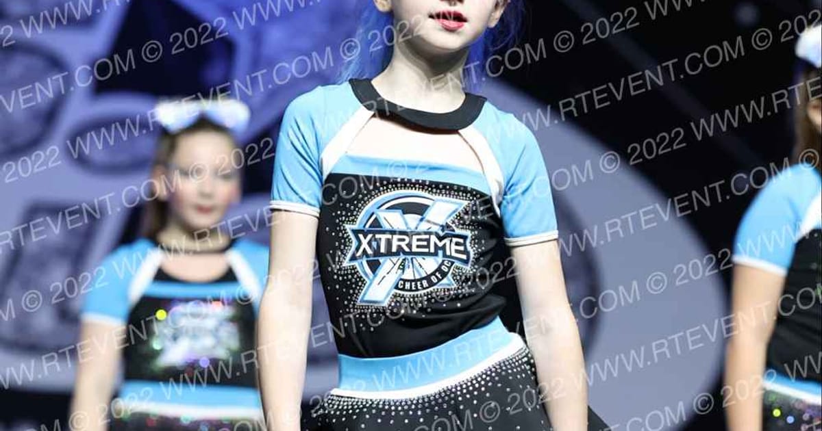 Xtreme Cheer of Oswego County Youth Snipers · The US Finals Virginia Beach fixed
