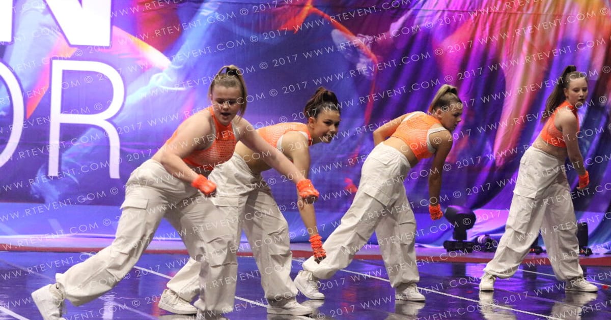 SHH HURRICANE · Own the FloorFC Essentials Nationals Schools Out