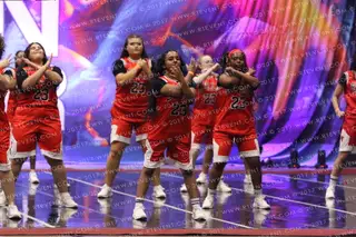 UCSF Sapphires Senior Hip Hop
