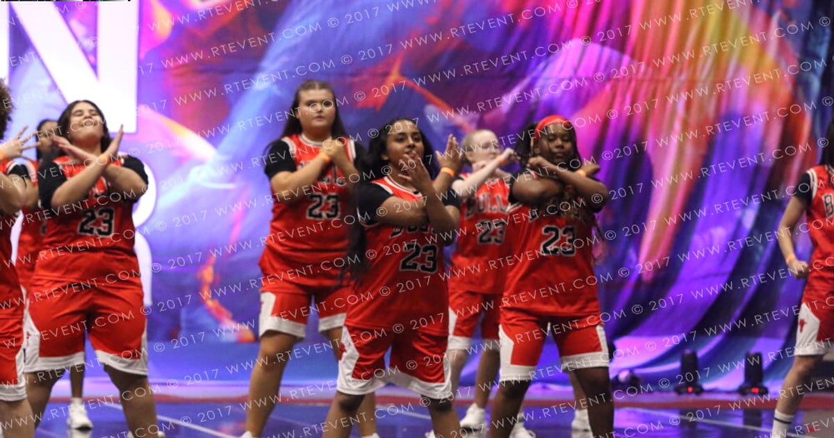 UCSF Sapphires Senior Hip Hop · Own the FloorFC Essentials Nationals Schools Out